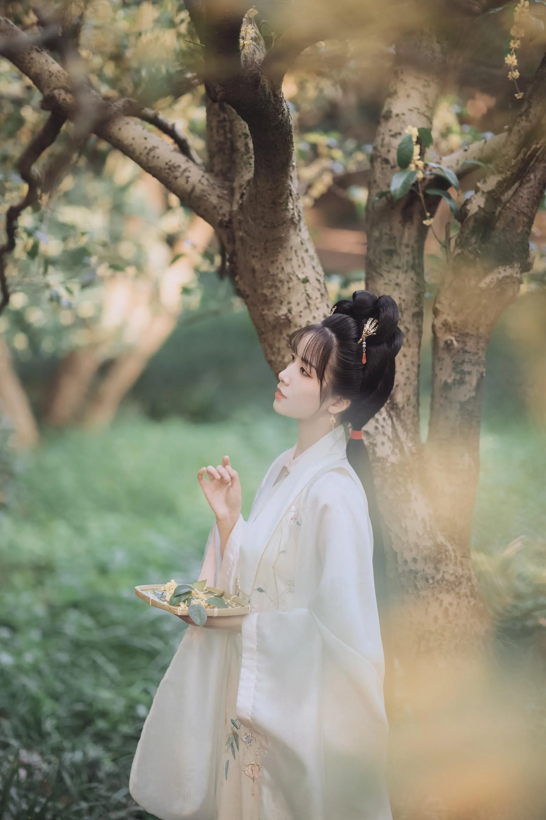 [YITUYU艺图语]2021.11.22 桂花酿 一只阿梦崽 [36P]插图3